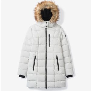 Noize - Hannah Mid-Length Parka
